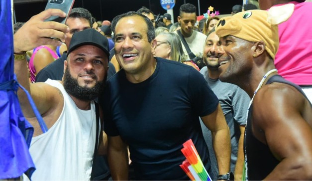 Foto: Valter Pontes/ Secom PMS 
