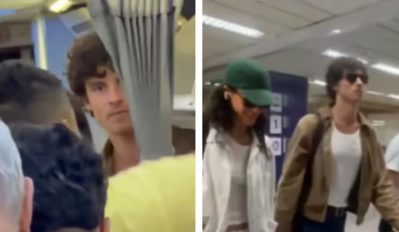 Foto: Reprodução / Redes Sociais Foto: Reprodução / Redes Sociais