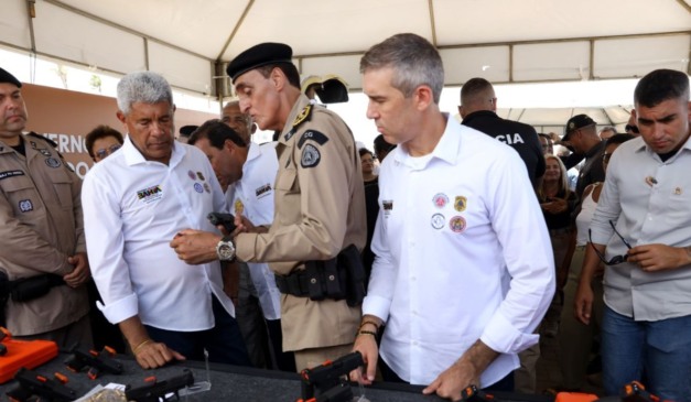 Foto: Thuane Maria/GOVBA