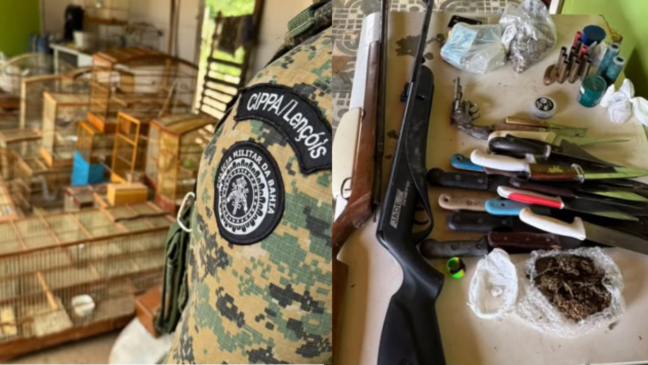 Foto: Divulgação / PMBA