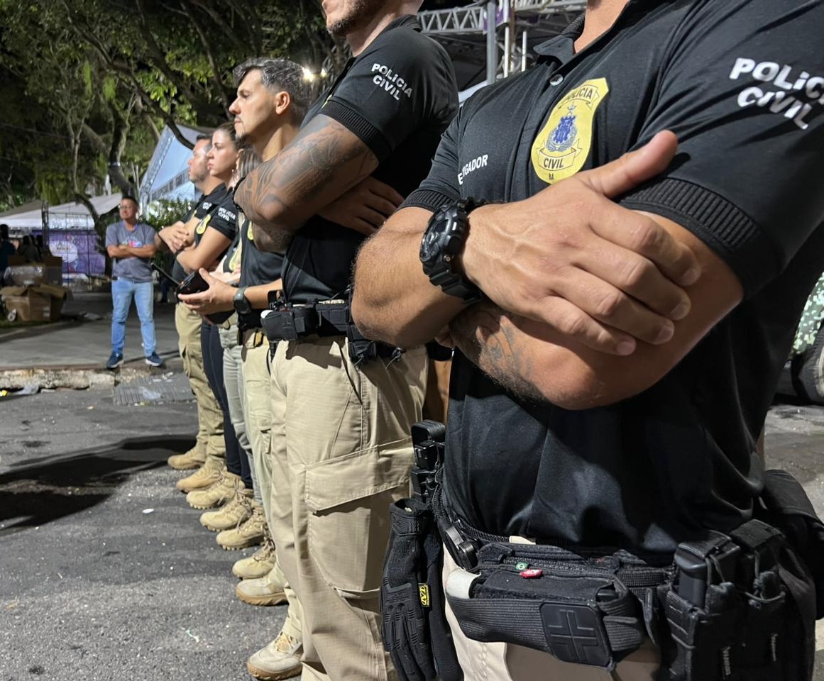 Foto: Filipe Conceição/Ascom PCBA Foto: Filipe Conceição/Ascom PCBA