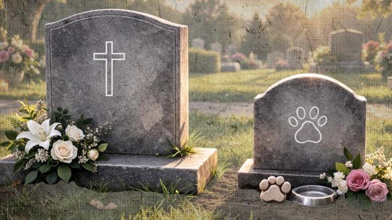 Deputado propõe sepultamento de cães e gatos junto a donos na Bahia Deputado propõe sepultamento de cães e gatos junto a donos na Bahia