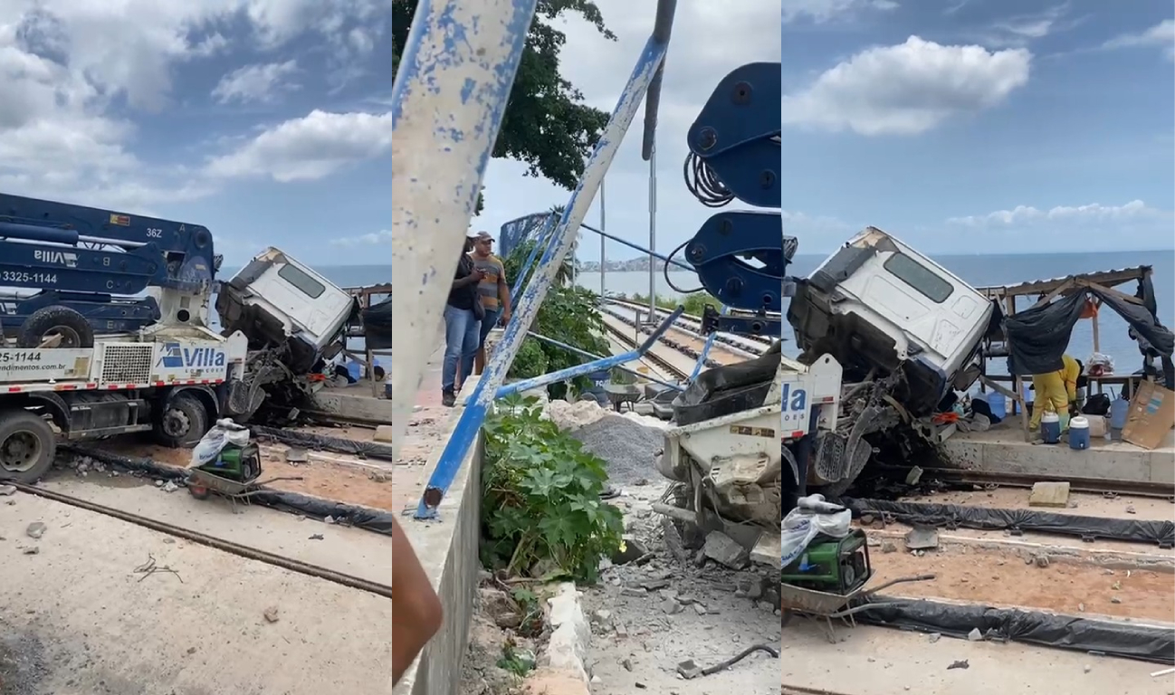 Foto: Reprodução / Redes Sociais Foto: Reprodução / Redes Sociais