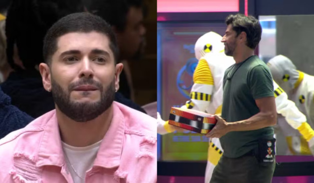 Foto: Reprodução / Globo