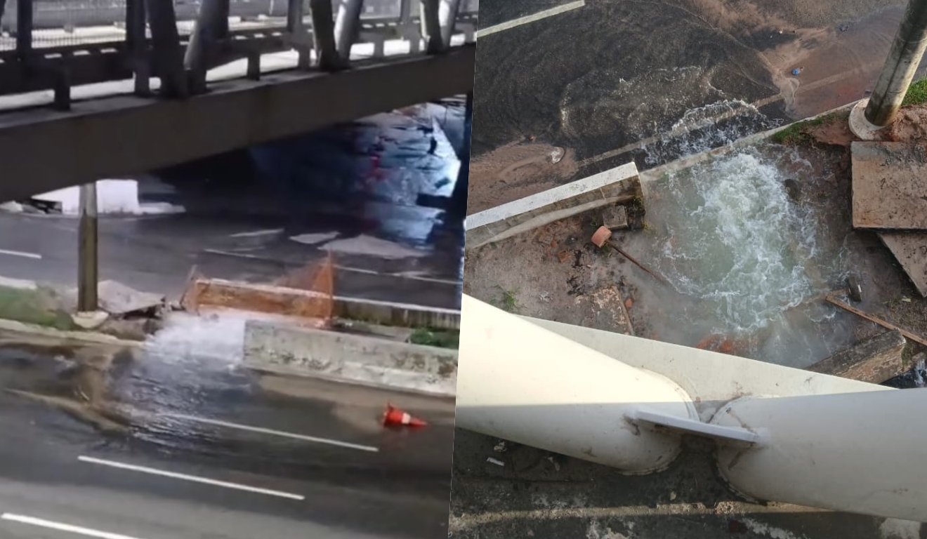 tubulação tubulação