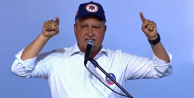 Ministro Rui Costa. Imagem: Canal Gov/Reprodução