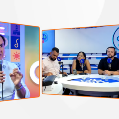 Sosthenes Macedo recorda momentos emocionantes à frente da Codesal; Assista