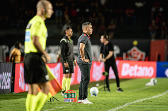 Foto: Victor Ferreira/EC Vitória