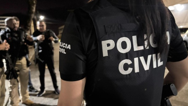 Foto: Divulgação/Polícia Civil