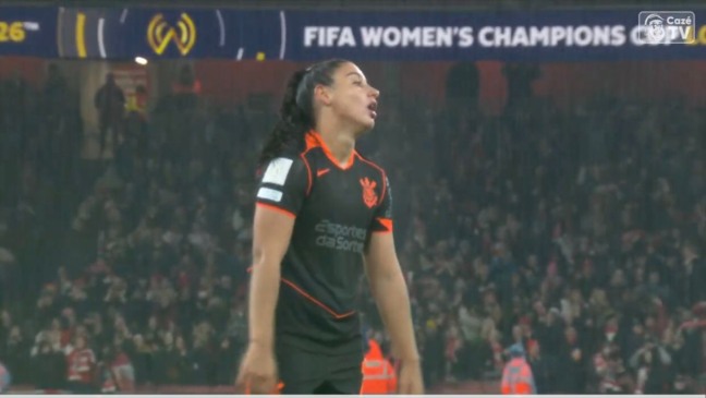 Foto: Reprodução/CazéTV