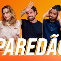 Ana Paula Renault, Brigido e Leandro (Boneco) estão no 3º Paredão do BBB 26 — Foto: Globo