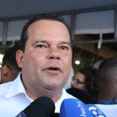 Geraldo J&uacute;nior. Foto: Vagner Souza/PS Not&iacute;cias