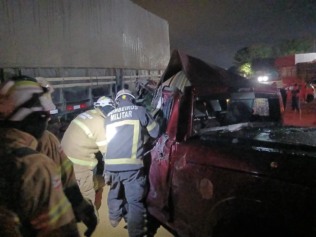 Foto: Divulgação/Corpo de Bombeiros da Bahia