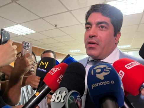 Conselheiro e ex-deputado federal Otto Alencar Filho. Foto: Luana Neiva/PS Notícias