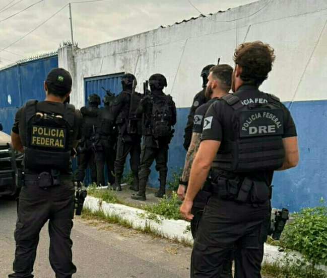 Foto: Divulgação/PF-BA