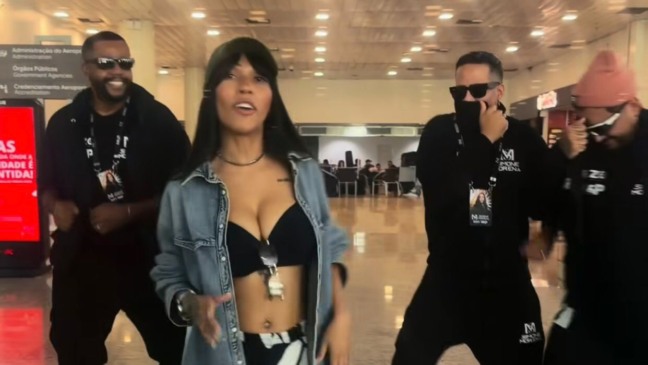 Foto: Reprodução / @simonemorenaofici