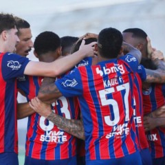 Foto: Let&iacute;cia Martins / EC Bahia