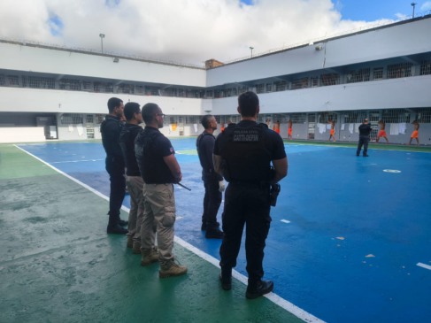 Foto: Divulgação / Ascom PCBA