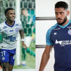 Fotos: Rafael Rodrigues/EC Bahia e Felipe Oliveira/EC Bahia