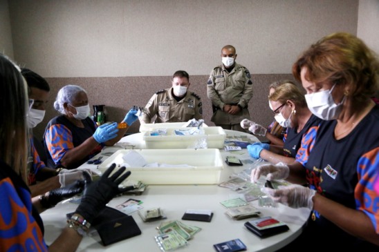 Foto: Marco Zero GOVBA