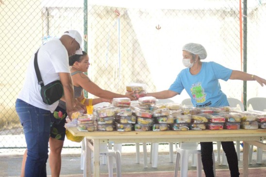 Foto: Jefferson Peixoto / Secom PMS
