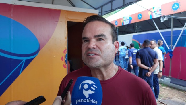 Foto: Aparecido Silva / PS Notícias