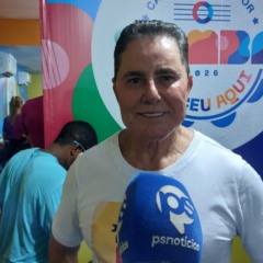 Foto: Aparecido Silva / PS Not&iacute;cias