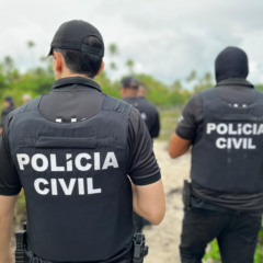 polícia