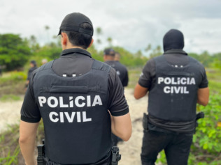 polícia polícia