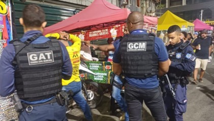 Foto: Divulgação/GCM Foto: Divulgação/GCM