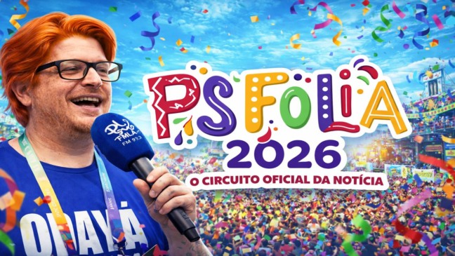 Ruivo baiano diz o que não indicaria no Carnaval de Salvador