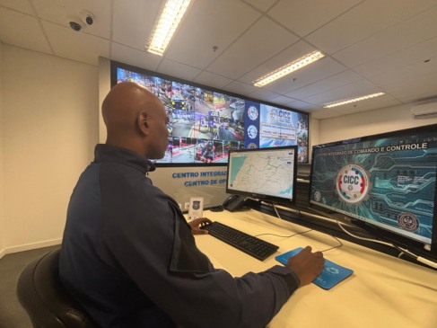 Foto: Divulgação / GCM