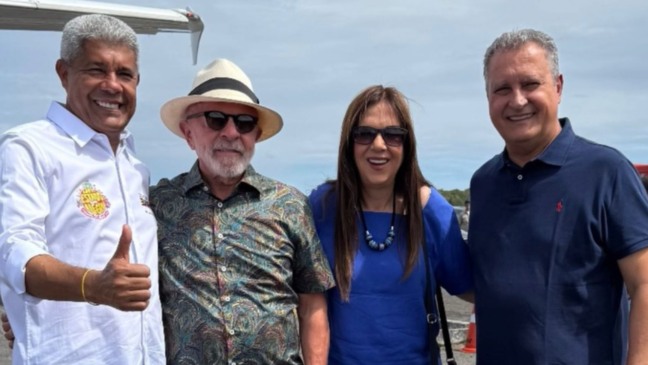 Foto: Reprodução/Instagram @jeronimorodriguesba