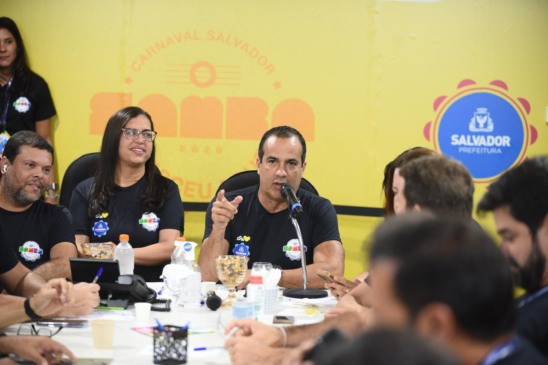 Foto: Betto Júnior - Secom/PMS