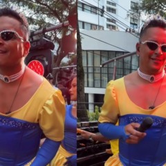 Foto: Reprodu&ccedil;&atilde;o/Redes Sociais 