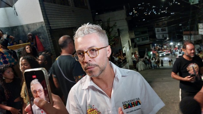 Foto: Aparecido Silva/PS Notícias