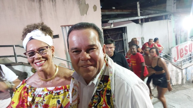 Foto: Aparecido Silva/PS Notícias