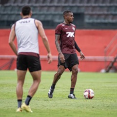 Foto: Victor Ferreira / EC Vit&oacute;ria