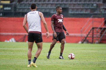 Foto: Victor Ferreira / EC Vitória Foto: Victor Ferreira / EC Vitória