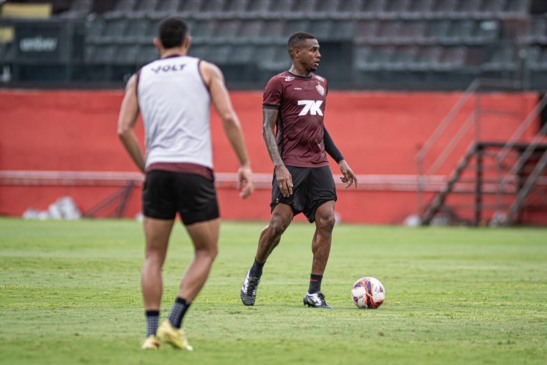 Foto: Victor Ferreira / EC Vitória