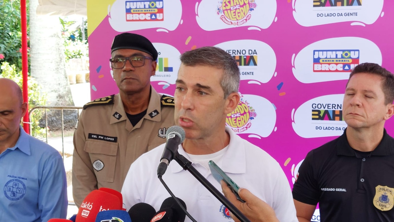 Foto: Aparecido Silva / PS Notícias Foto: Aparecido Silva / PS Notícias