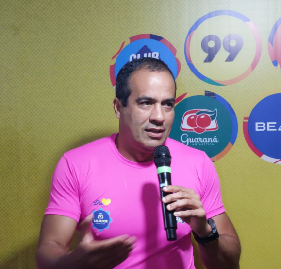 Foto: Aparecido Silva / PS Notícias