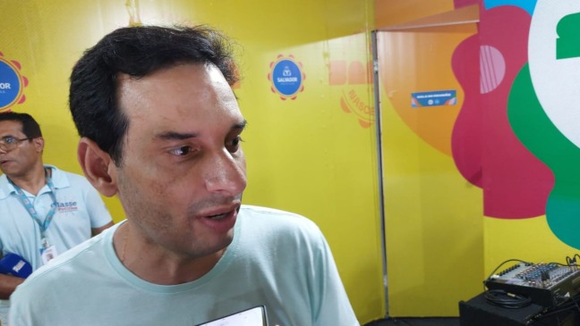 Foto: Aparecido Silva/PS Notícias