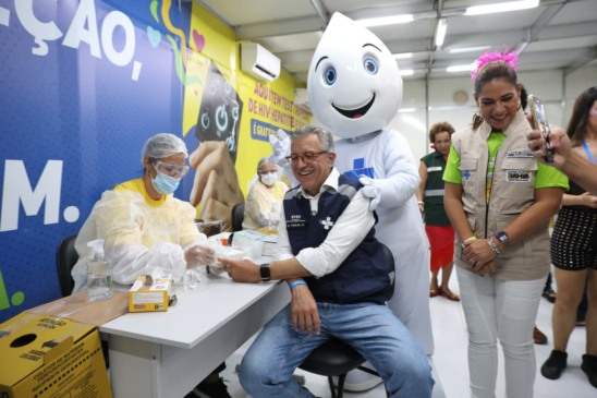 Foto: Leonardo Rattes / Saúde GovBA