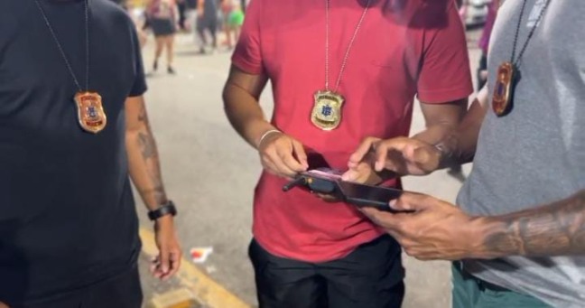 Foto ilustrativa: Divulgação/ Ascom PC-BA