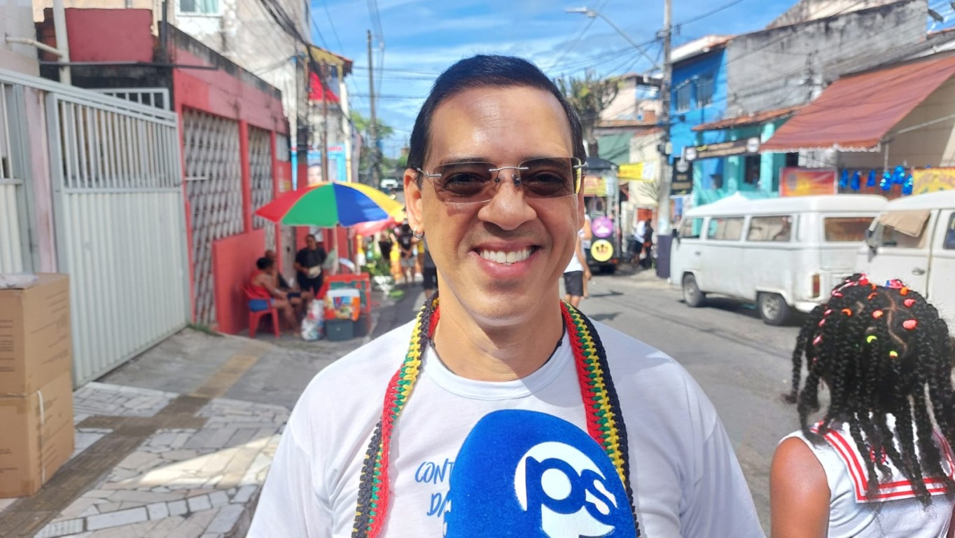 Foto: Aparecido Silva / PS Notícias Foto: Aparecido Silva / PS Notícias