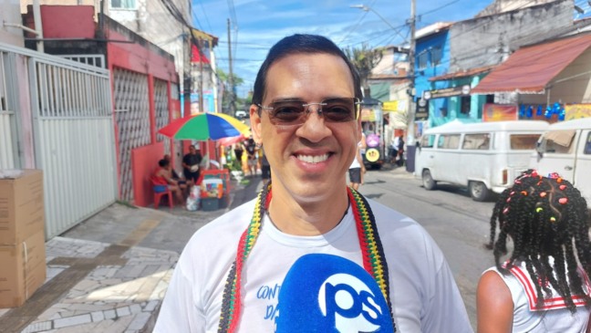 Foto: Aparecido Silva / PS Notícias