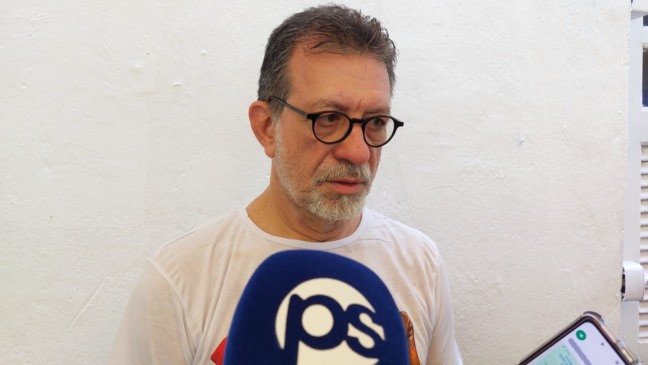 Foto: Aparecido Silva / PS Notícias