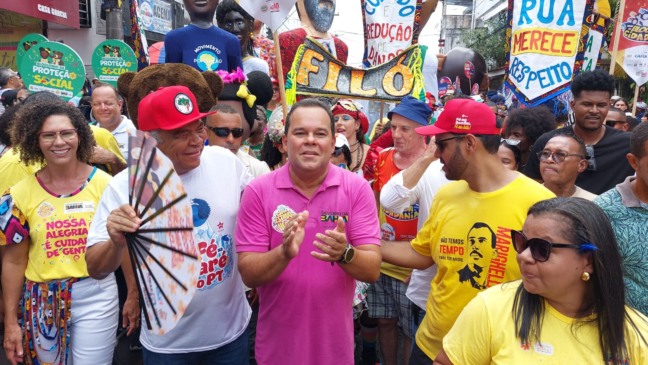 Foto: Aparecido Silva / PS Notícias