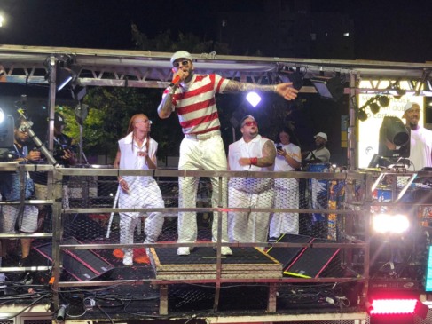 Foto: Vinicius Daniel/PS Notícias 